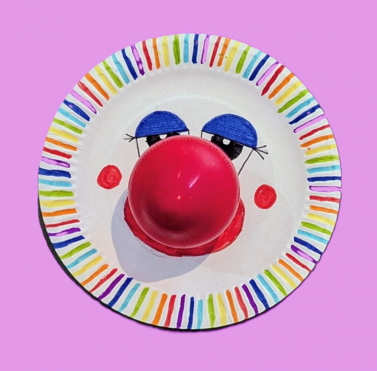 Clowning Around! February Half-Term Crafts