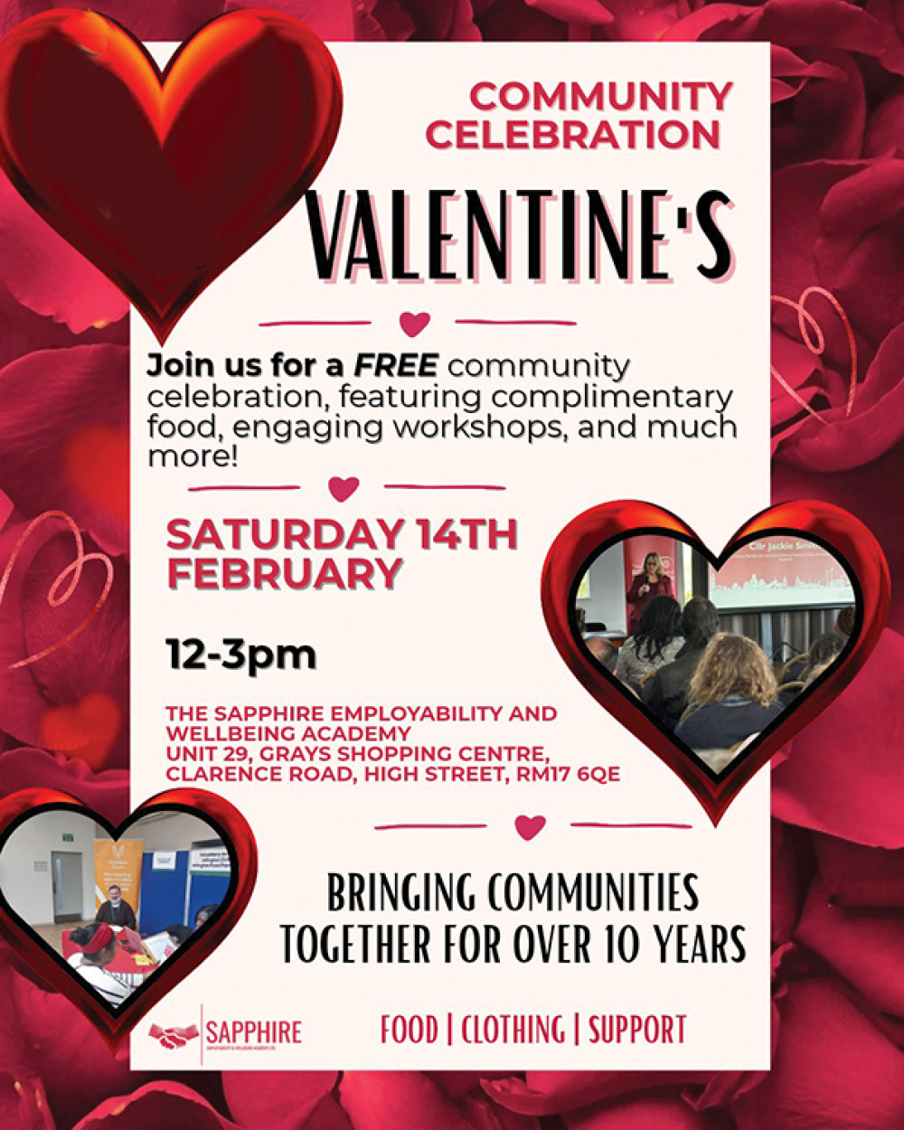 Community celebration