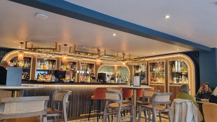 Relax for a romantic evening at Twelve (Photo: Grace Kennington)