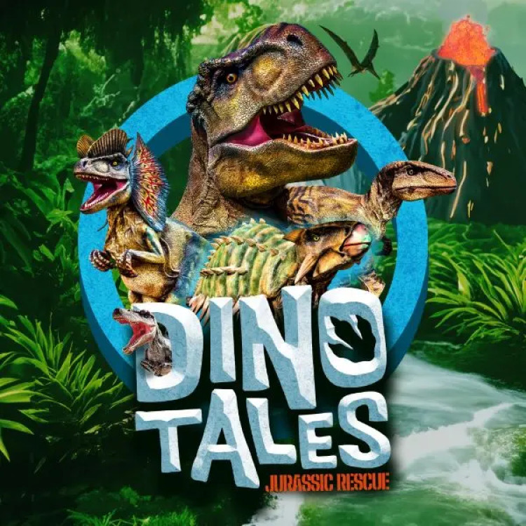 Dino Tales 
