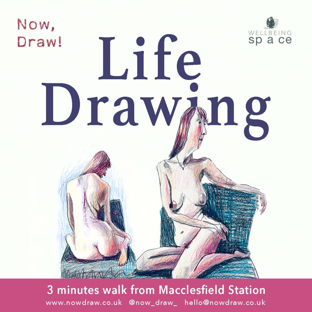 Life Drawing and Drawing Workshops