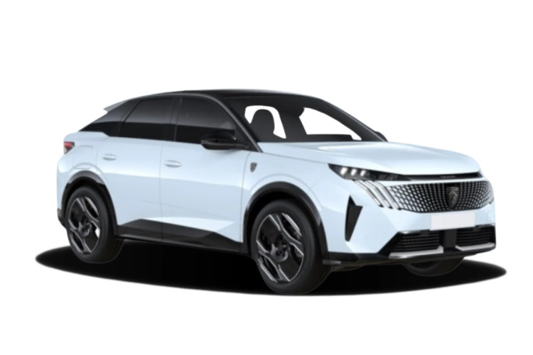 This PEUGEOT 3008 GT Hybrid is a hybrid SUV version of the 3008 with a focus on style and equipment in the GT trim (Swansway)