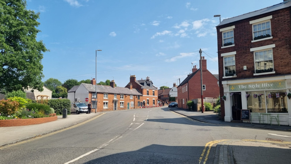 Ashby Town Council announces partnership with Ashby BID (Photo: Grace Kennington)