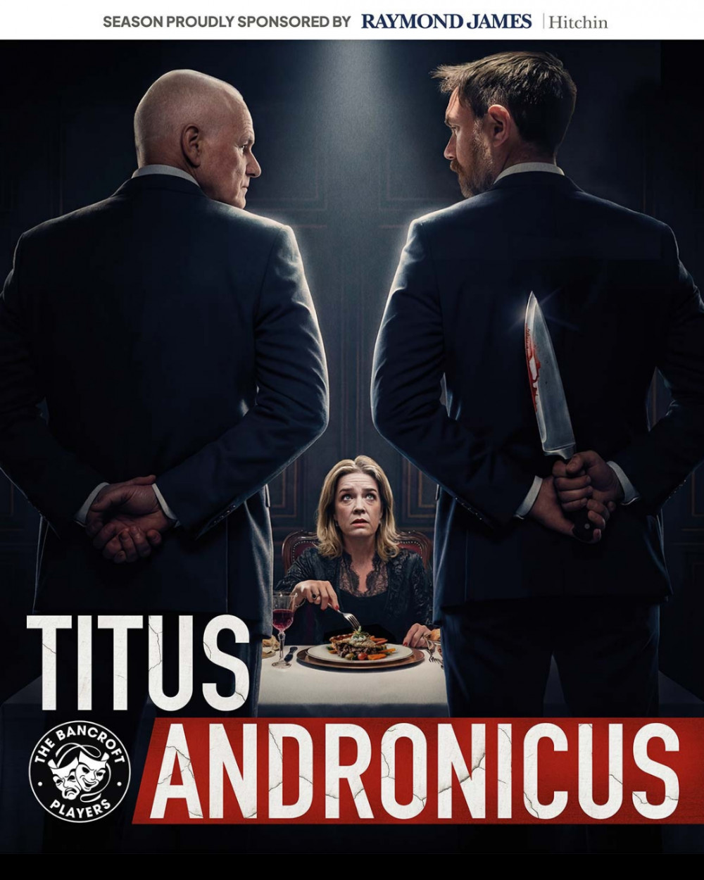 Titus Andronicus by William Shakespeare