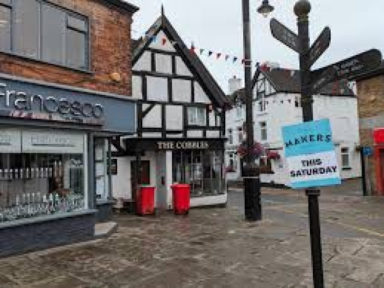 Lots happening this weekend including Sandbach Makers Market. (Photo: Nub News)
