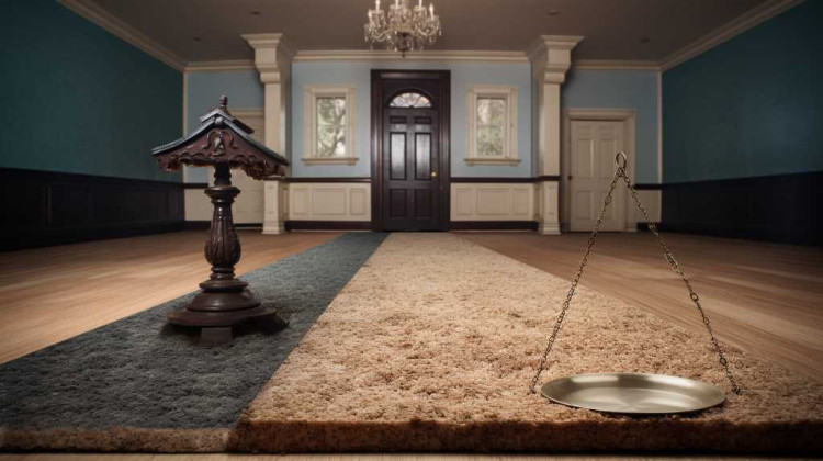 Getting the balance right with older homes.