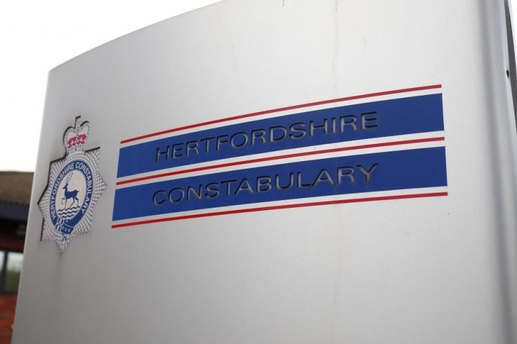 Hertfordshire Police