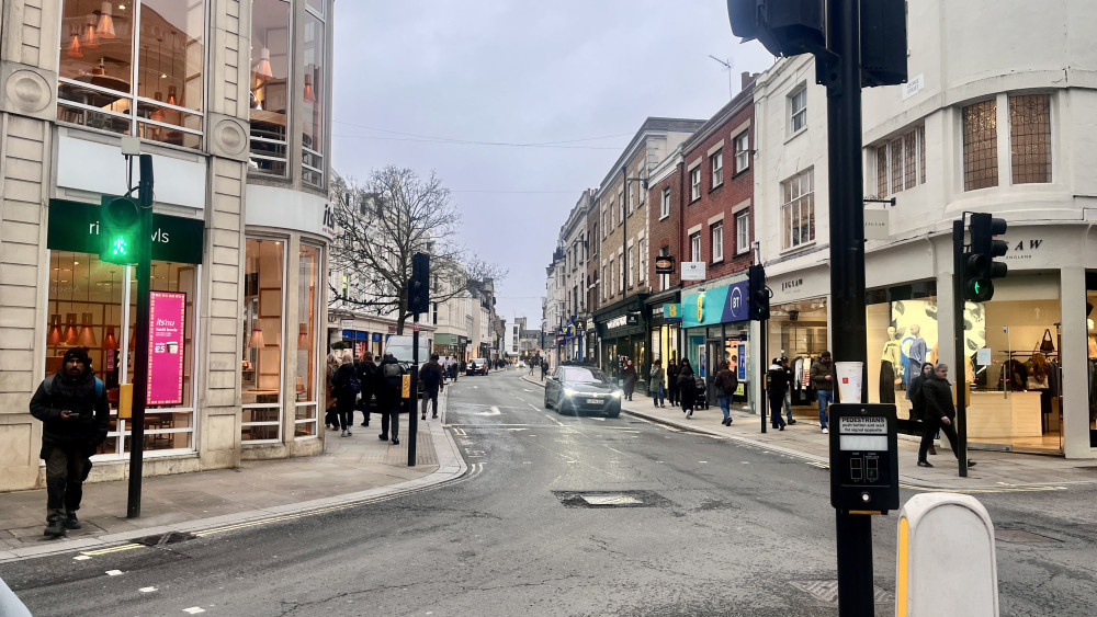 Enjoy The Love Ball with former Strictly dancers, a Valentine's walk for dogs and their owners plus more this weekend in Richmond (credit: Nub News).