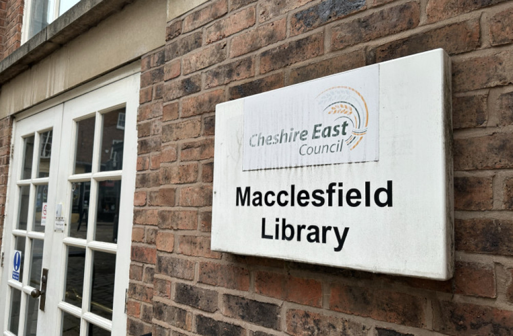 Macclesfield Library (Credit: Nub News)