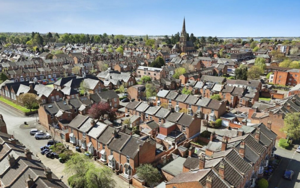 WDC's cabinet has recommended a report to Full Council setting out a plan of action to improve the quality, safety and sustainability of its housing stock (image by Complete Estate Agents)