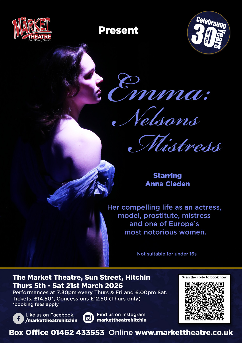 Emma: Nelsons Mistress