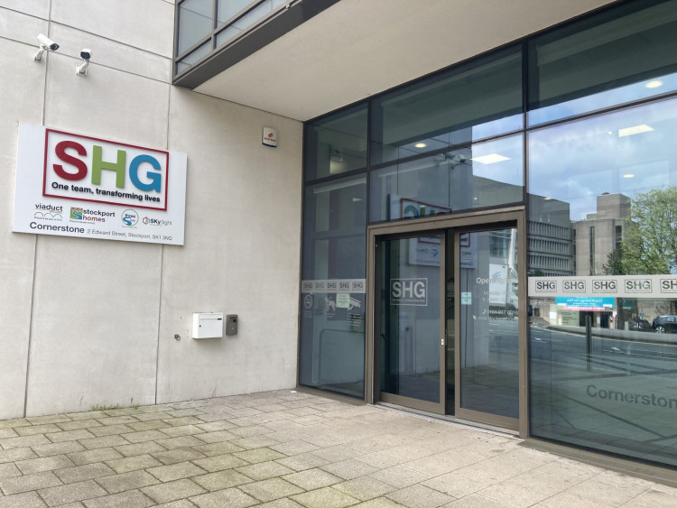 Stockport Homes will launch an independent investigation into fire safety to prevent safety errors (Image - Nub News)