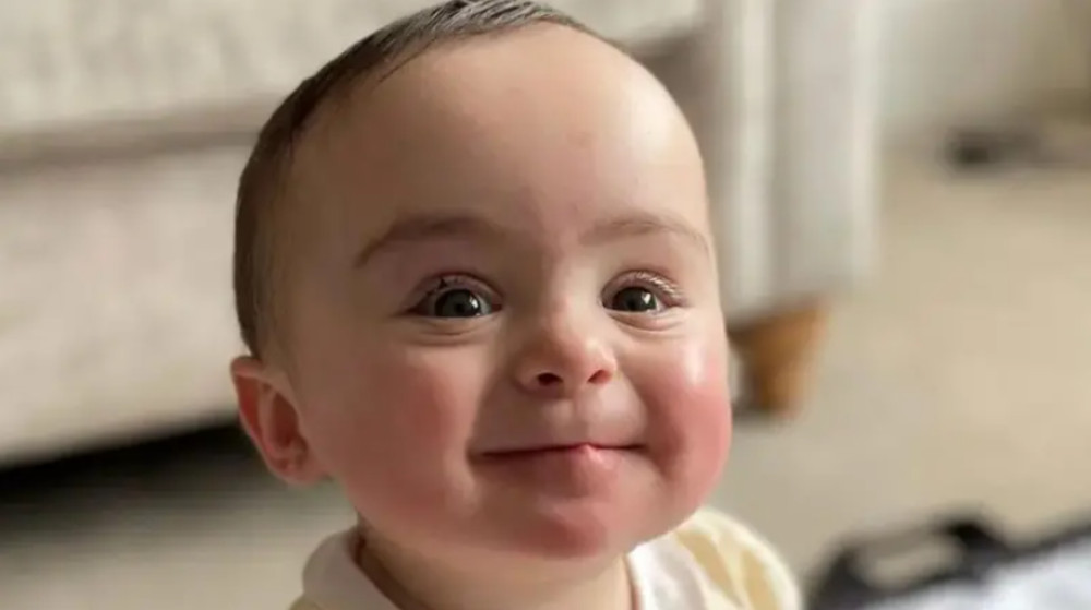 Keir Starmer has said the government is developing guidance on the effective use of CCTV in nurseries, following the death of baby Gigi Meehan at a nursery in Cheadle Hulme (Image via family handout)