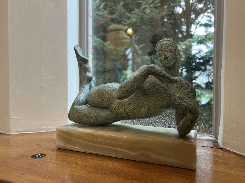 Drawing Workshops with Anna Milgrom