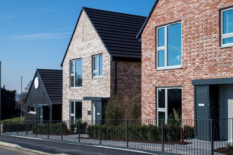 Hazel Grove residents are being asked to give their feedback on plans for 175 new homes on land off Mill Street (Image - Kara PR / Northstone)