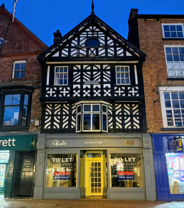 Global Travel & Cruise will be launching at Nantwich's 41 High Street, the Grade II listed Queen’s Aid House (Photo: Supplied).