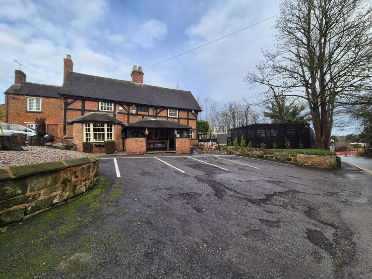 The planning saga around the Brickmakers Arms has concluded (image via LDRS)