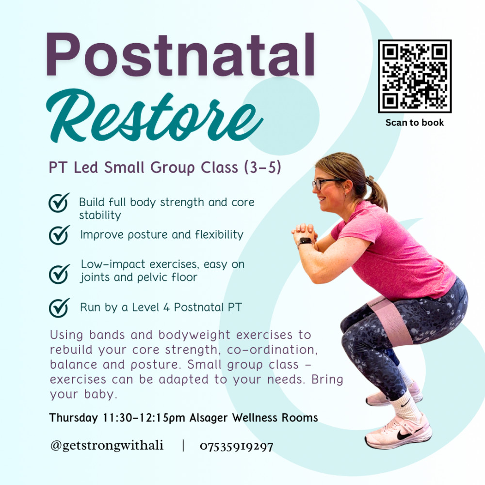 Postnatal Restore 