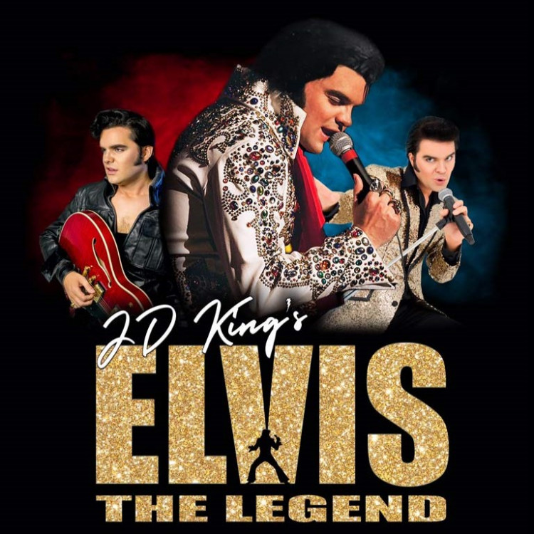 J.D. King's Elvis 