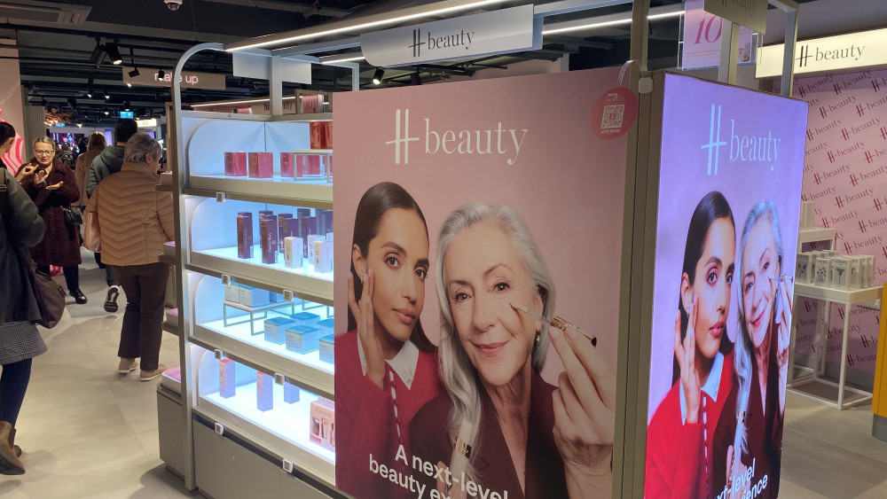 The store is the brand's seventh location and first North West store (Nub News)