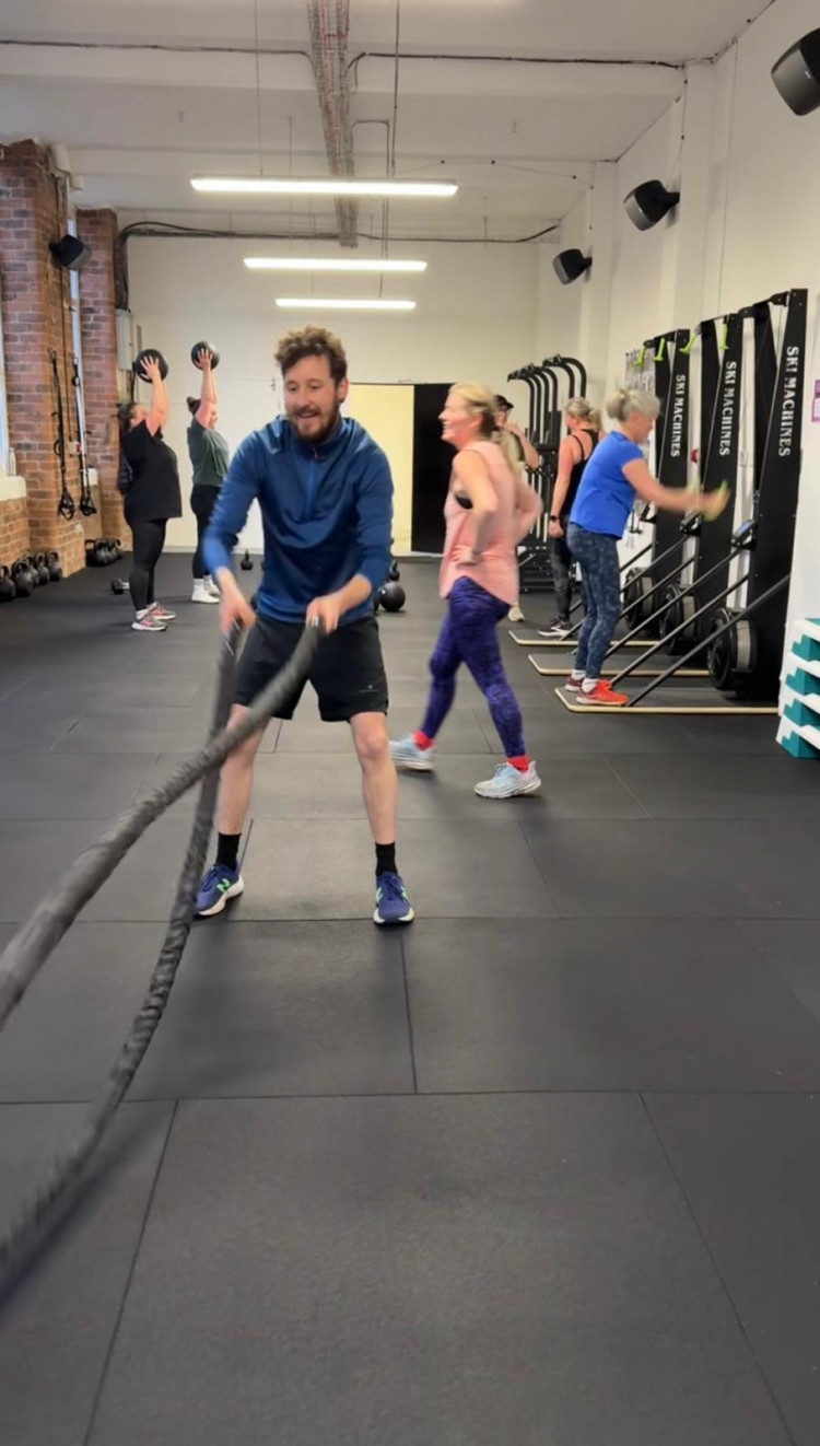 Trial Sessions at Fitness In Mind