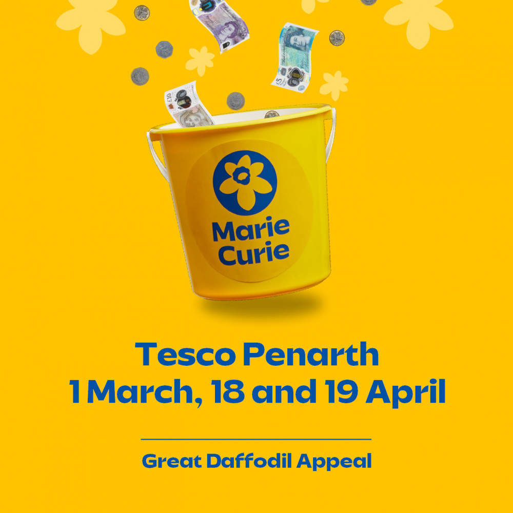 Great Daffodil Appeal collection