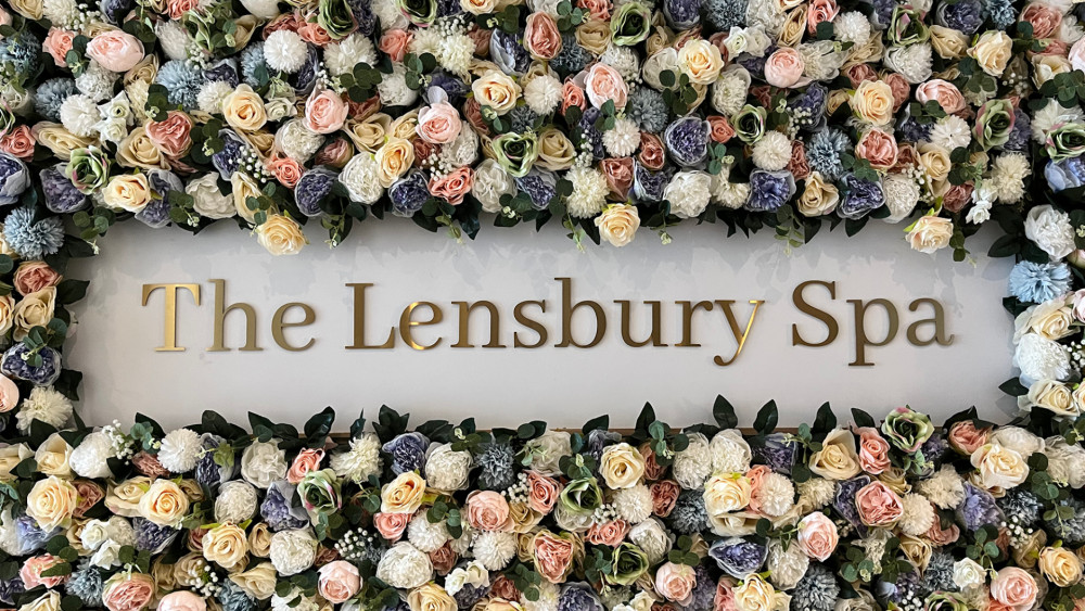 The Lensbury in Teddington is offering 25% off its Ultimate Relaxation Ritual this Valentine’s Day (credit: The Lensbury Spa).