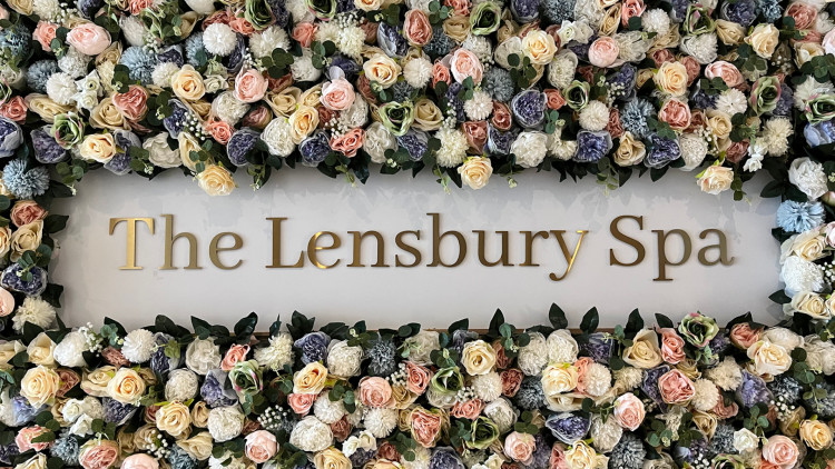 The Lensbury in Teddington is offering 25% off its Ultimate Relaxation Ritual this Valentine’s Day (credit: The Lensbury Spa).