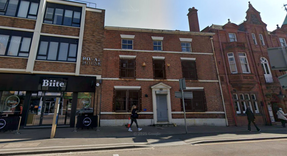 A former medical centre on Upper Northgate Street could be brought back into use (Image via: Google)