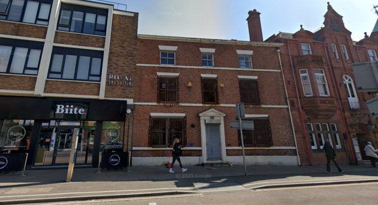 A former medical centre on Upper Northgate Street could be brought back into use (Image via: Google)