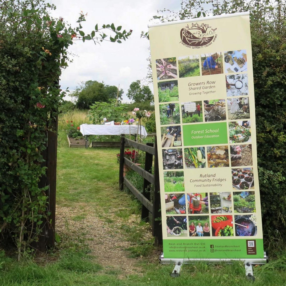 Growers Row Open Day
