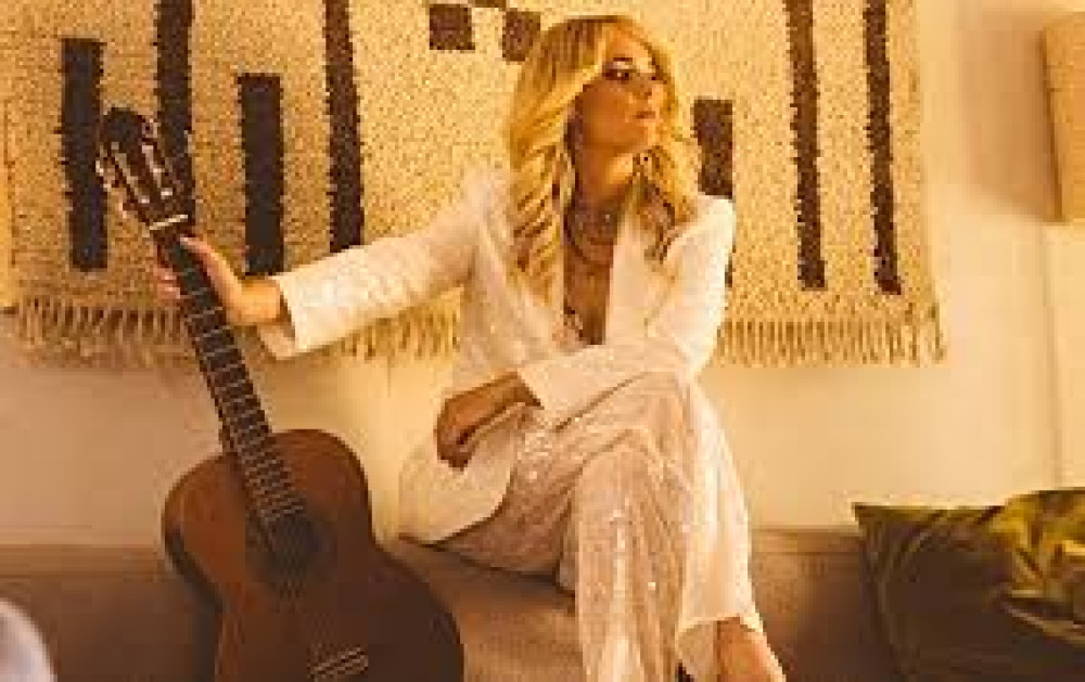 Chart topping Elles Bailey is coming to a music festival in South Cheshire (Photo: Nantwich Roots Festival).