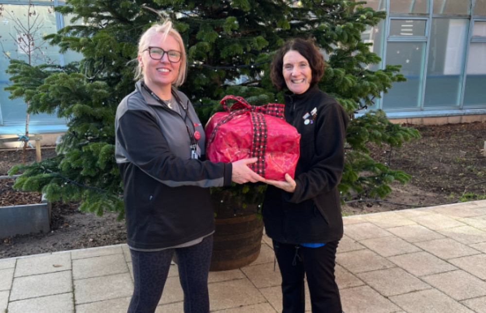 Life Leisure has been helping patients at Stepping Hill Hospital stay active and take their next step into community wellbeing (Image - Life Leisure)