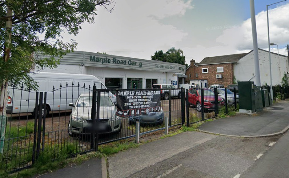 Plans for a new Asda Express in Offerton have been rejected by Stockport Council, following fears that it would have an 'overwhelmingly negative impact' (Image - Google Maps)