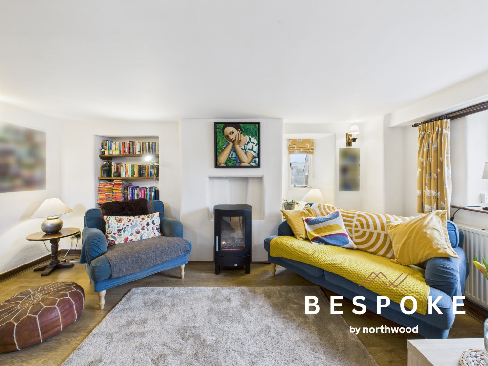 Secondary reception room (Credit: Bespoke by Northwood)