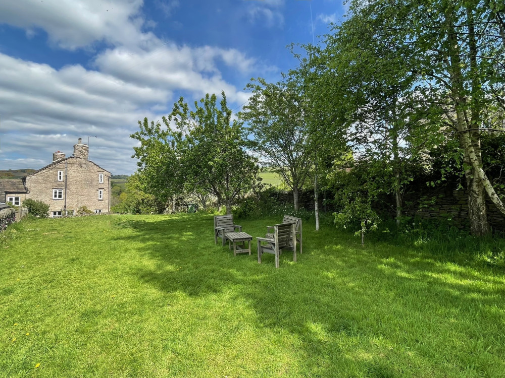 Garden (Credit: Bespoke by Northwood)