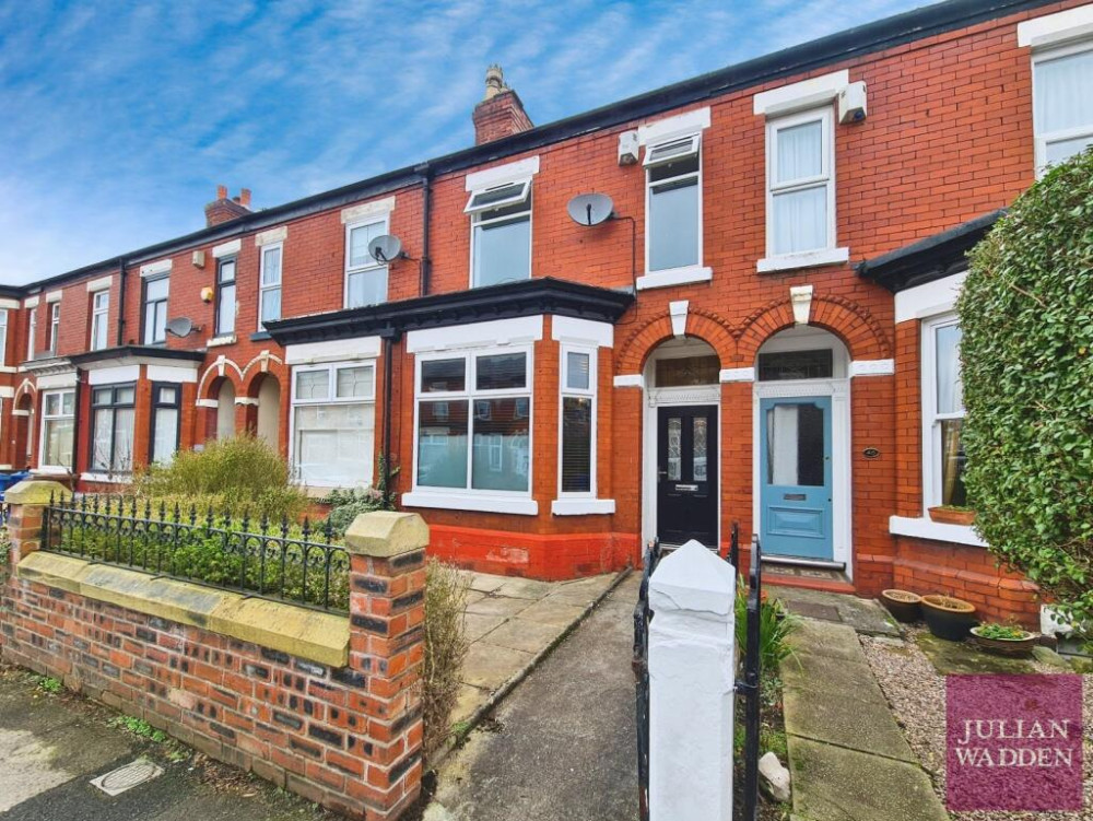 Our friends and sponsors at Julian Wadden present this charming three-bedroom terrace in Edgeley (Image - Julian Wadden)