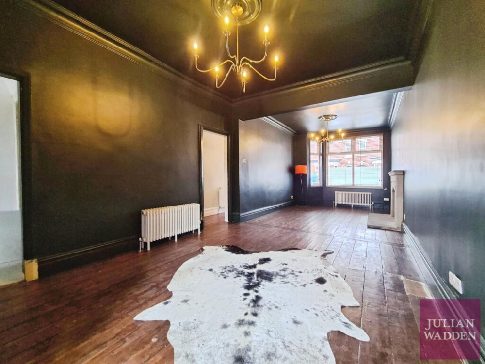 Our friends and sponsors at Julian Wadden present this charming three-bedroom terrace in Edgeley (Image - Julian Wadden)