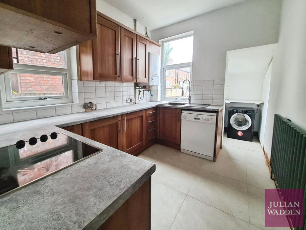 Our friends and sponsors at Julian Wadden present this charming three-bedroom terrace in Edgeley (Image - Julian Wadden)