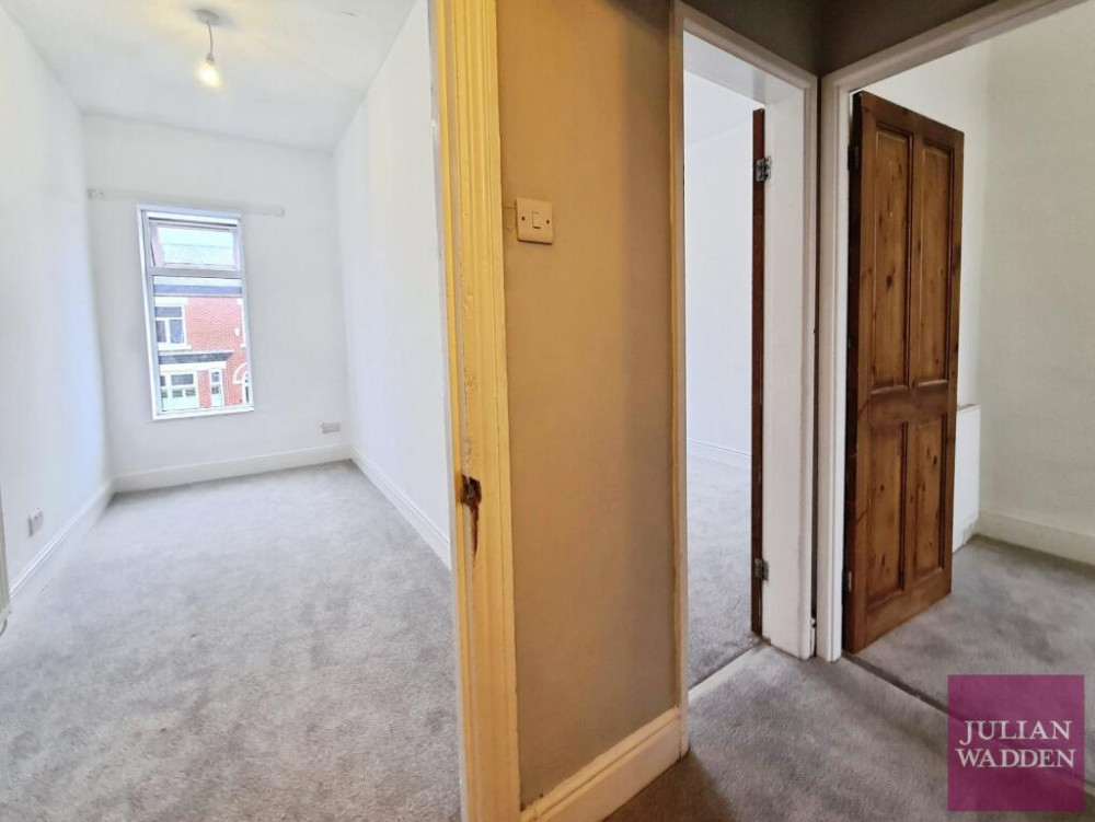 Our friends and sponsors at Julian Wadden present this charming three-bedroom terrace in Edgeley (Image - Julian Wadden)