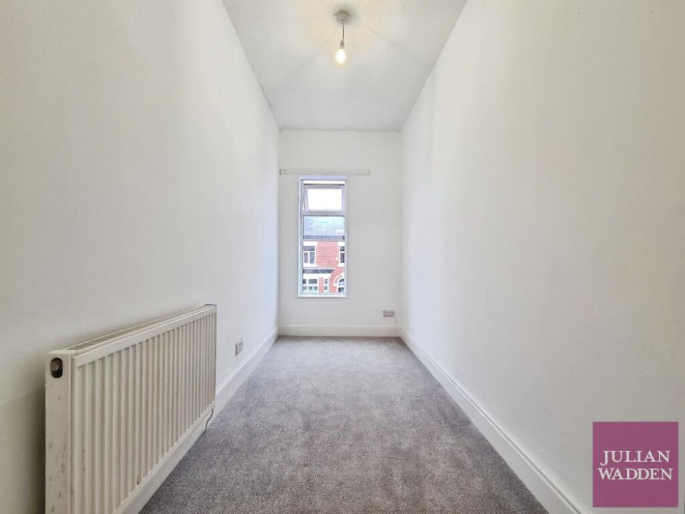 Our friends and sponsors at Julian Wadden present this charming three-bedroom terrace in Edgeley (Image - Julian Wadden)