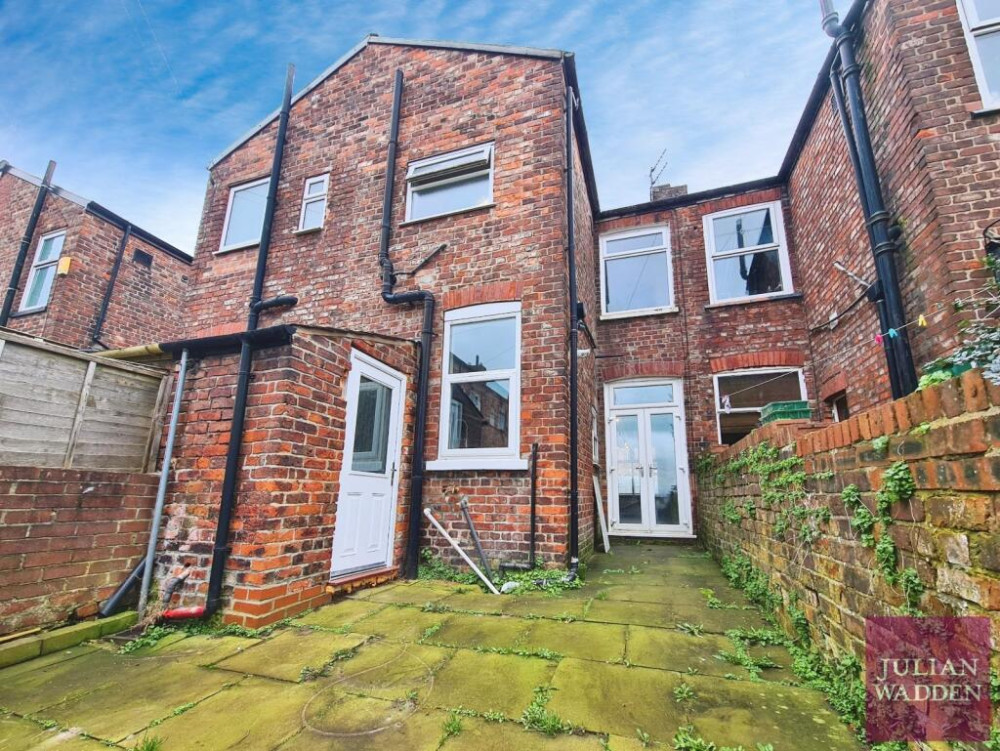 Our friends and sponsors at Julian Wadden present this charming three-bedroom terrace in Edgeley (Image - Julian Wadden)