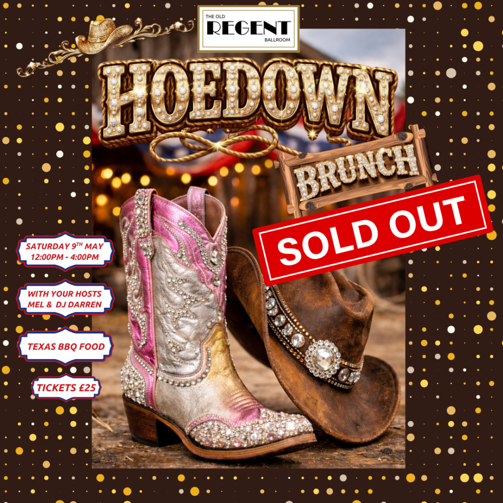 SOLD OUT Hoedown Brunch