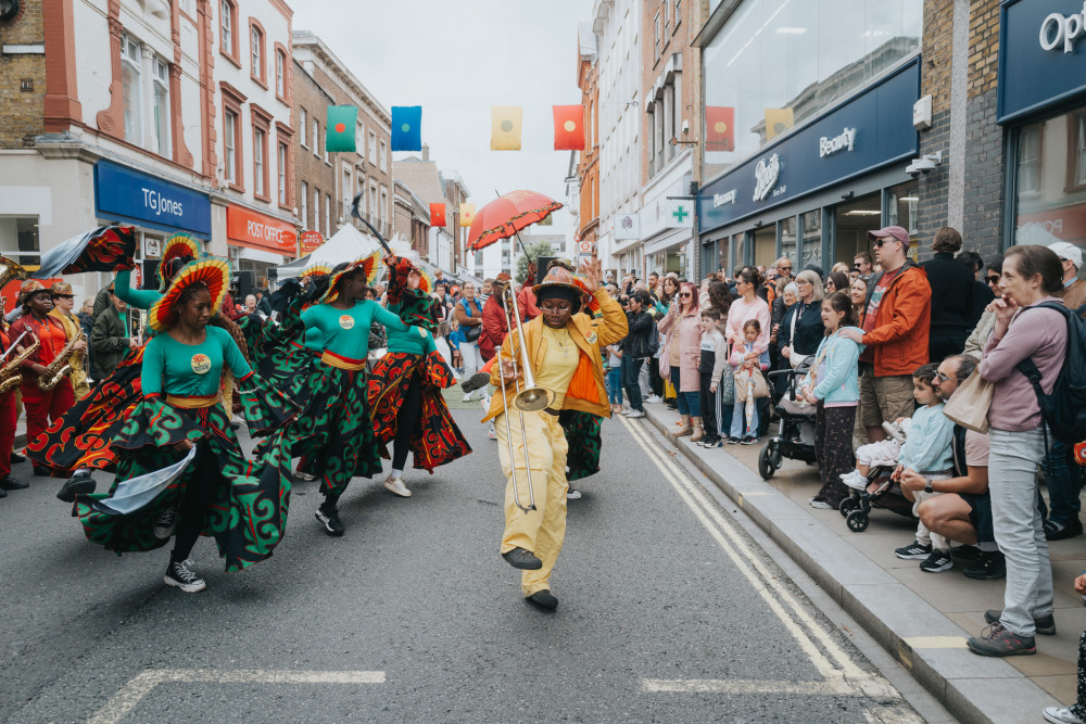 Centre Stage returns to Richmond for a second year on 18 July (credit: Richmond Council).