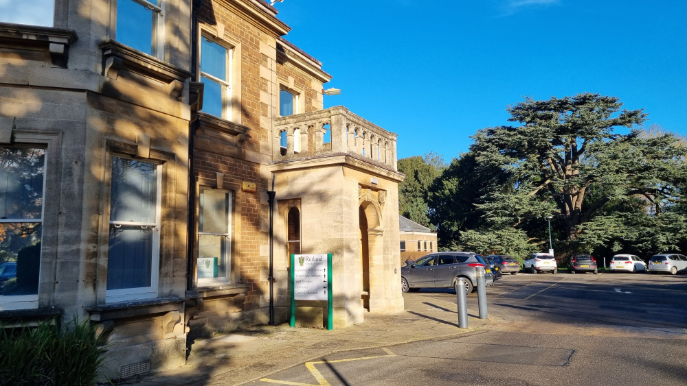 Rutland Council has announced they will increasing tax by less than previously expected (Photo: Grace Kennington)