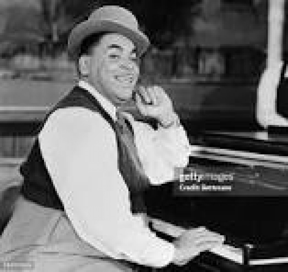 'Fats Waller - A Trail Blazing Jazz Genius' - a musical talk.