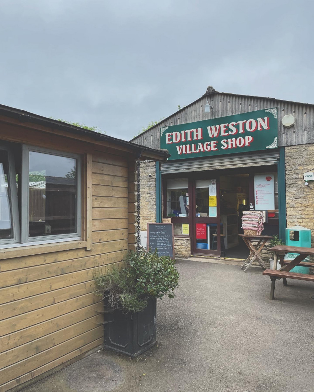 Edith Weston Village Shop & PO
