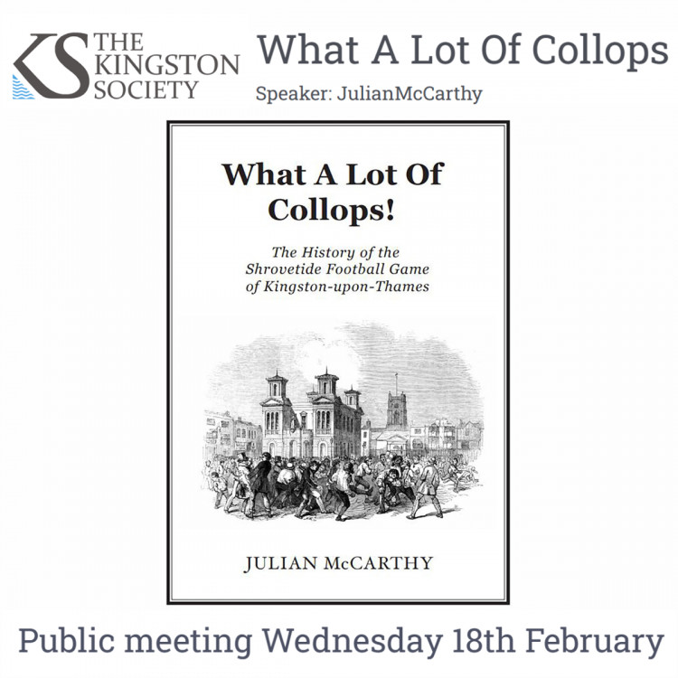 What A Lot Of Collops (public meeting)