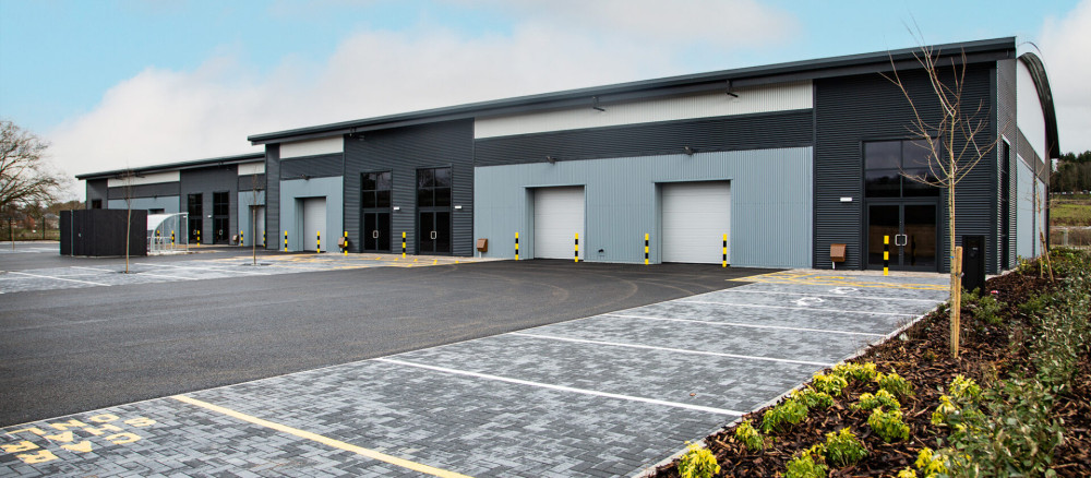 Viking Trade Park (Credit: Clowes Developments)