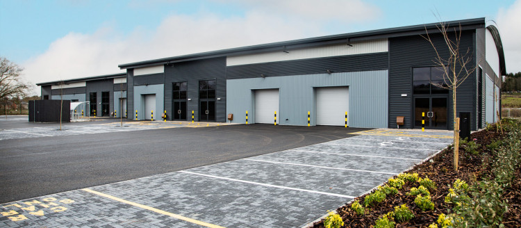 Viking Trade Park (Credit: Clowes Developments)